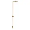 AXOR Starck Nature Colonne de douche, Mitigeur monocommande, 12671140,