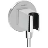 Hansgrohe Fixfit Porter S Raccordement de flexible, 26888000