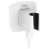 Hansgrohe Fixfit Porter Q Raccordement de flexible, 26887700