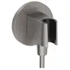 HANSGROHE 26888340 FIXATION MURALE AVEC SUPPORT DE POMMEAU DE DOUCHE F