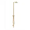 AXOR Starck Nature Colonne de douche, Mitigeur monocommande, 12670250,