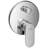 HANSGROHE 72466000 REBRIS S ROBINET DE BAIGNOIRE ENCASTRABLE 2 FONCTIO