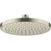 AXOR ShowerSolutions Douche de tête, 1 jet, 35383820,