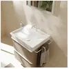 hansgrohe Xelu Q Lavabo mural, 61016450,
