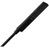 Pommeau de douche Pulsify E 100 EcoSmart+ Noir mat Hansgrohe