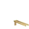 AXOR Universal Rectangular Barre porte-serviette de toilette, 42622250...