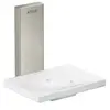 AXOR Universal Rectangular Coupelle à savon, 42605800,