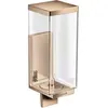 AXOR Universal Rectangular Distributeur de savon liquide, 42610300,