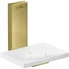 AXOR Universal Rectangular Coupelle à savon, 42605950,