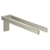 Hansgrohe AXOR Universal Rectangular Barre porte-serviette de toilette, 42622820,