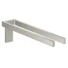 AXOR Universal Rectangular Barre porte-serviette de toilette, 42622800,