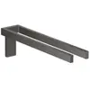 Hansgrohe AXOR Universal Rectangular Barre porte-serviette de toilette, 42622340,
