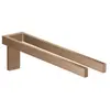 AXOR Universal Rectangular Barre porte-serviette de toilette, 42622310...