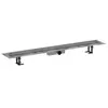 56185000 Hansgrohe RainDrain Compact Caniveau de douche 120 cm pour in...