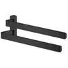 AXOR Universal Accessories Barre porte-serviette de toilette, 42821670...