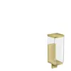 AXOR Universal Rectangular Distributeur de savon liquide, 42610950,