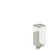 AXOR Universal Rectangular Distributeur de savon liquide, 42610820,