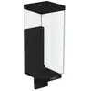 AXOR Universal Rectangular Distributeur de savon liquide, 42610670,