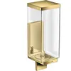 AXOR Universal Rectangular Distributeur de savon liquide, 42610990,