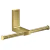Hansgrohe AXOR Universal Rectangular Porte-rouleau de papier toilette, 42657990,