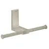 Hansgrohe AXOR Universal Rectangular Porte-rouleau de papier toilette, 42657820,