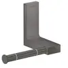 Hansgrohe AXOR Universal Rectangular Porte-rouleau de papier toilette, 42656340,