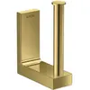 Hansgrohe AXOR Universal Rectangular Stockeur de papier toilette, 42654990,