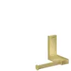 AXOR Universal Rectangular Porte-rouleau de papier toilette, 42656950,