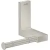 AXOR Universal Rectangular Porte-rouleau de papier toilette, 42656800,