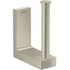 Hansgrohe AXOR Universal Rectangular Stockeur de papier toilette, 42654820,