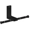 AXOR Universal Rectangular Porte-rouleau de papier toilette, 42657670,