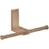 AXOR Universal Rectangular Porte-rouleau de papier toilette, 42657310,