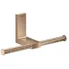 AXOR Universal Rectangular Porte-rouleau de papier toilette, 42657300,