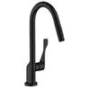 AXOR Citterio Mitigeur de cuisine pivotant, avec douchette extractible...