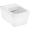 hansgrohe EluPura Q Cuvette suspendue avec AquaFall Flush, 60194450,