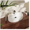 hansgrohe Xuniva U Vasque à poser, 61080450,