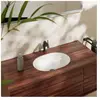 hansgrohe Xuniva U Vasque à encastrer par-dessous, 61050450,