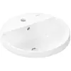 hansgrohe Xuniva S Vasque à encastrer par-dessus, 60159450,