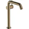 hansgrohe Tecturis S Mitigeur de lavabo 240 Fine CoolStart à bec haut,...