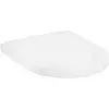 EluPura s - Abattant wc, SoftClose, blanc 60197450 - Hansgrohe