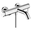 Hansgrohe Tecturis S Mitigeur de baignoire, chrome 73422000