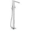 hansgrohe Tecturis E Mitigeur monocommande, pour baignoire, 73445000,