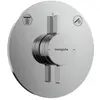 Hansgrohe Duoturn S - Mitigeur Encastrable, Pour 2 Sorties, Chrome 754