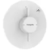 Hansgrohe Duoturn S - Mitigeur De Douche Encastré, Blanc Mat 75618700
