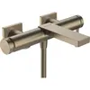 Tecturis e - Mitigeur de baignoire, bronze brossé 73420140 - Hansgrohe