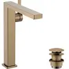 hansgrohe Tecturis E ééngreeps wastafelkraan 240 Fine CoolStart voor w...