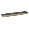 Hansgrohe - Rainfinity - Douche de cou avec étagère, bronze brossé 26243140