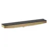 hansgrohe Rainfinity Support de douchette avec raccord de flexible, 26858140,