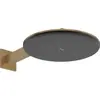 hansgrohe Raindance Alive S Set de douche de tête, 2 jets, 24541140,