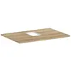 hansgrohe Xelu Q Plan de toilette, 54120230,
